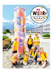 Vaduz (Lichtenštajnsko) - Tábor 2019 Rakúsko-Švajčiarsko-Lichtenštajnsko-Nemecko-Taliansko